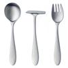 Auerhahn Babybesteck Set-3tlg. 