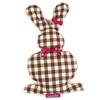 Farbenfreunde Kirschkernkissen BUNNY Braun 