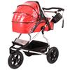 Mountain Buggy URBAN JUNGLE Regenhaube 